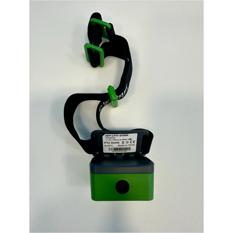 Налобний ліхтар Mobiya Front Schneider Electric AEP-LF01-S1000