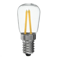 Світлодіодна лампа 1,5W T20 E14 120LM 6500K 230V для холодильника "LEMANSO" LM3084