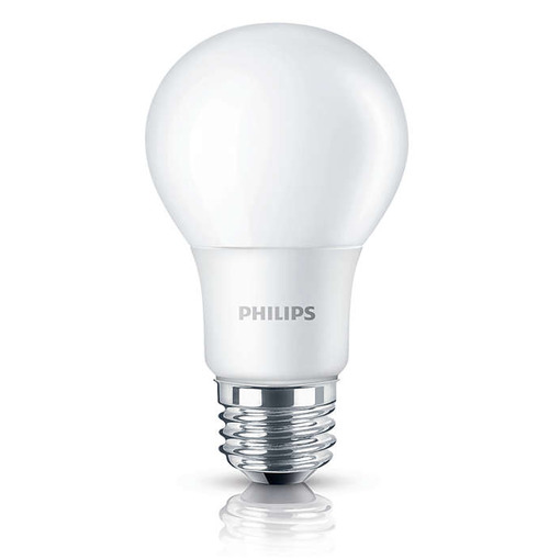 Світлодіодна лампа ESS LEDBulb 7W-75W 6500K 230V A60_E27 RCA "PHILIPS" 90014621
