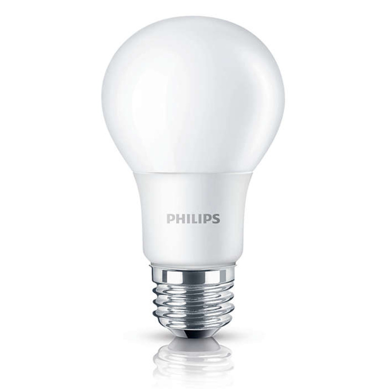 Світлодіодна лампа ESS LEDBulb 7W-75W 6500K 230V A60_E27 RCA "PHILIPS" 90014621