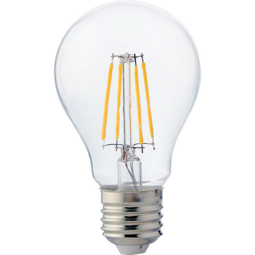 Світлодіодна лампа A55 8W E27 8LED COB 800LM 4500K "LEMANSO" LM718