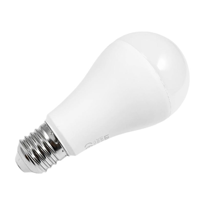 Лампа світлодіодна A65 20W E27 2400LM 4500K 175-265V "LEMANSO" LM3833