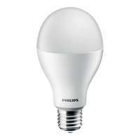 Лампа светодиодная LEDBulb 19-160W 6500K 230V_E27 A80 APR "PHILIPS" 8718696715444