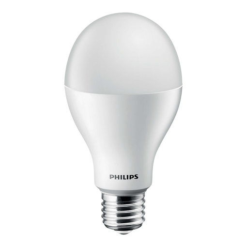 Світлодіодна лампа LEDBulb 14.5-120W 6500K 230V A67 APR_E27 "PHILIPS" 8718696715420
