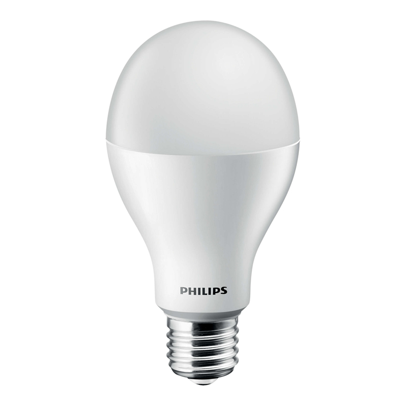 Світлодіодна лампа LEDBulb 14.5-120W 6500K 230V A67 APR_E27 "PHILIPS" 8718696715420