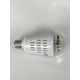 Лампа світлодіодна Маскарад E27 4W (RGB+White) 230V "LEMANSO" LM395
