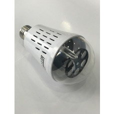 Лампа світлодіодна Маскарад E27 4W (RGB+White) 230V "LEMANSO" LM395