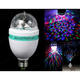 Лампа светодиодная ДИСКО E27 RGB 3W 230V "LEMANSO" LM337