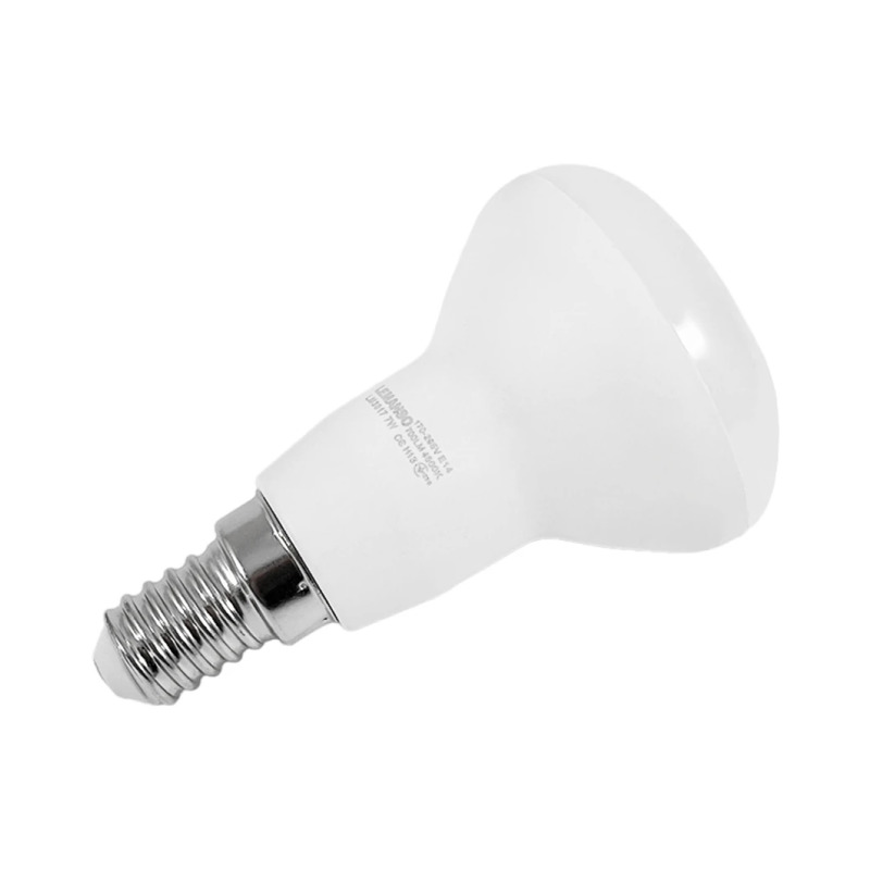 Светодиодная лампа R50 7W 700LM 4500K 170-265V E14 "LEMANSO" LM3817