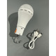 Лампа с аккумулятором 10W 300LM 1200mA DC5V 6500K 2 режима работы "LEMANSO" LM3303
