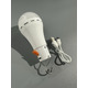 Лампа с аккумулятором 10W 300LM 1200mA DC5V 6500K 2 режима работы "LEMANSO" LM3303