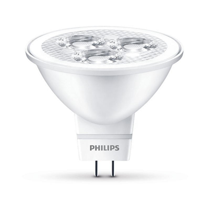 Світлодіодна лампа ESS LED MR16 3-35W 36D 865 100-240V_GU5.3 з патроном "PHILIPS" 8718696685686