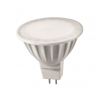 Лампа світлодіодна MR16 7W 580LM 6500K 230V "LEMANSO" LM383
