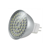 Лампа светодиодная MR16 4.5W 500LM 4500К 230V "LEMANSO" LM320