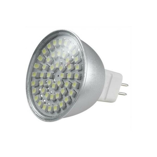 Лампа світлодіодна MR16 4.5W 500LM 4500К 230V "LEMANSO" LM320