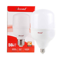 Лампа светодиодная LED T140 50W 6400K E27 LEZARD 464-T140-2750