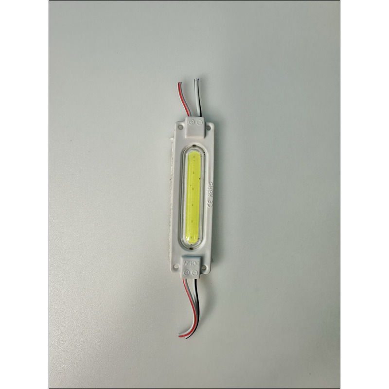 Светодиодный модуль №1 напр.12V мощ. 2.0W COB 160lm IP65 угол: 160 °  "LEMANSO"
