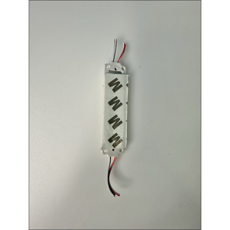Светодиодный модуль №1 напр.12V мощ. 2.0W COB 160lm IP65 угол: 160 °  "LEMANSO"