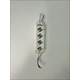 Светодиодный модуль №1 напр.12V мощ. 2.0W COB 160lm IP65 угол: 160 °  "LEMANSO"