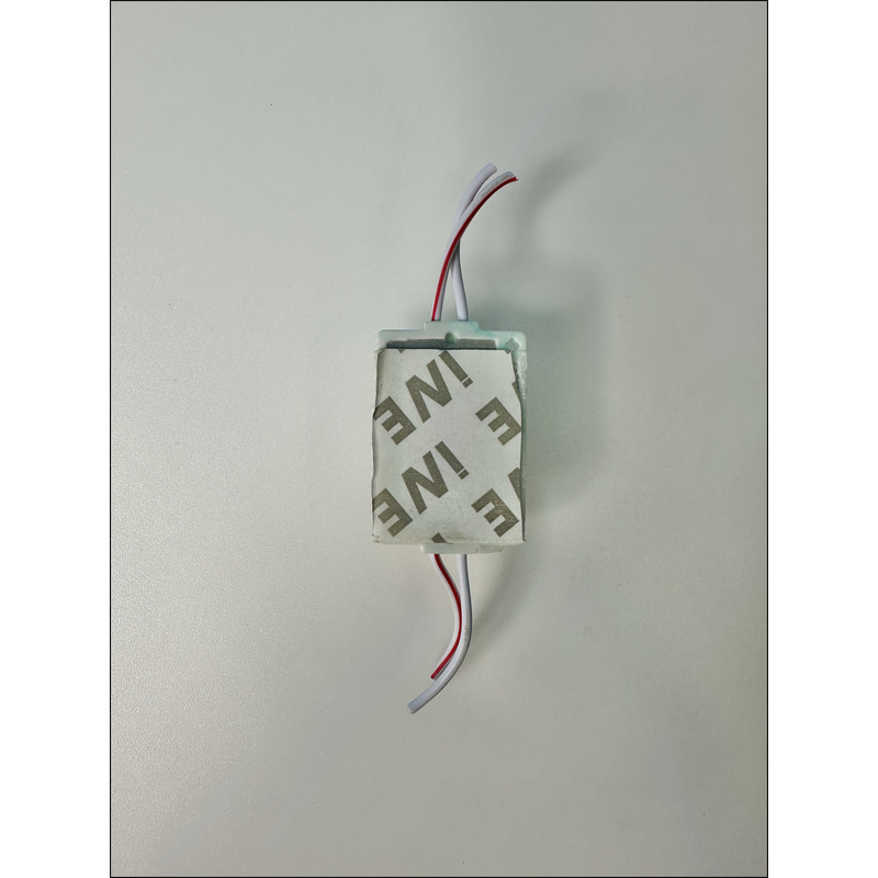 Светодиодный модуль №5 напр.12V мощ.1.2W 1*2835 140lm IP65 угол: 10*60" "LEMANSO"