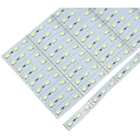Світлодіодні смуги IP20 0,5m 30SMD 2835 12V білий 6W 20LM/LED "LEMANSO" LM551