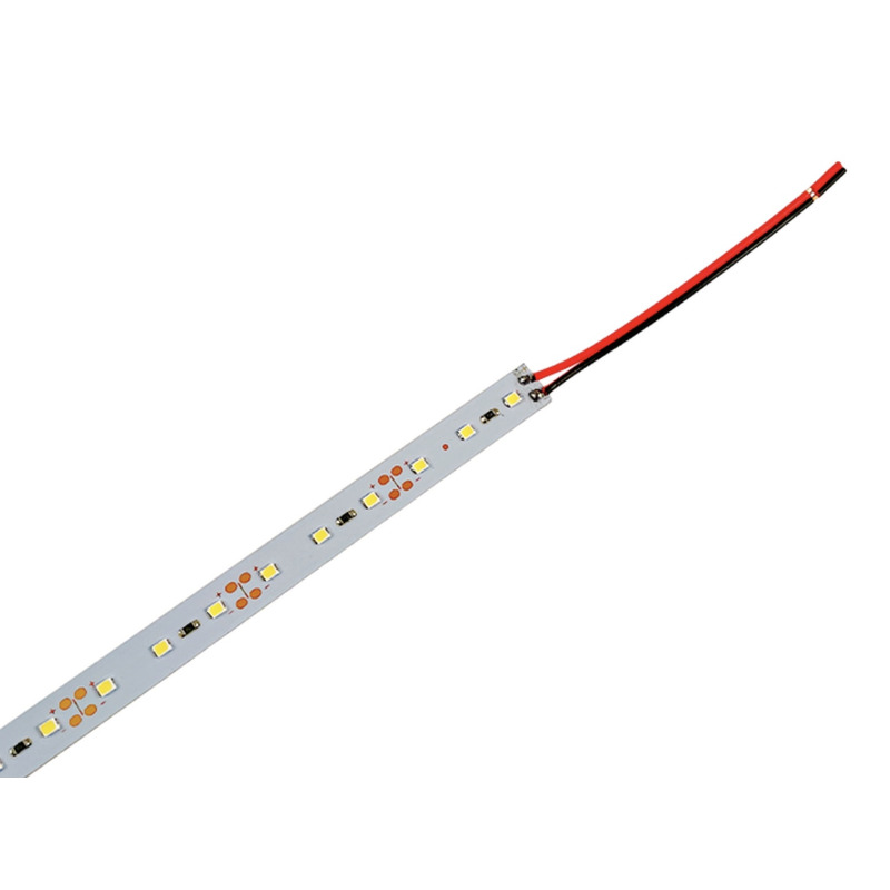 Светодиодные полосы IP20 0,5m 36SMD 2835 12V белый 6W 20LM/LED "LEMANSO" LM552