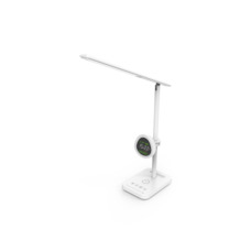 Настольная светодиодная лампа LED 12W белая "ULTRA LED" TB-26SWT