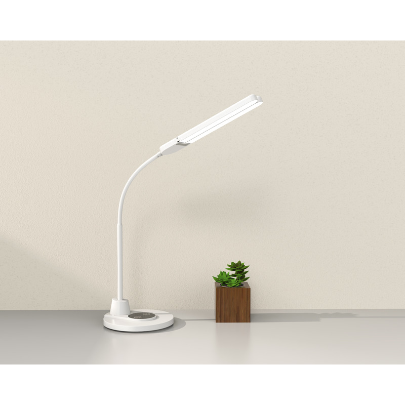 Настольная светодиодная лампа LED 5W белая "ULTRA LED" TB-29SA