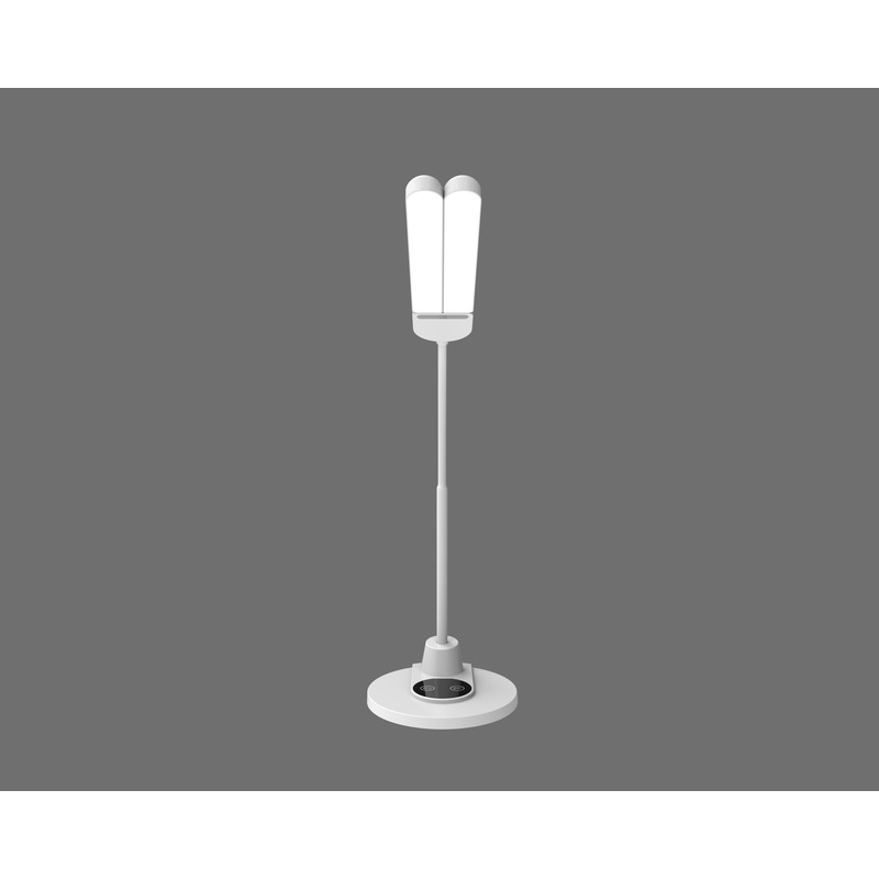 Настольная светодиодная лампа LED 5W белая "ULTRA LED" TB-29SA