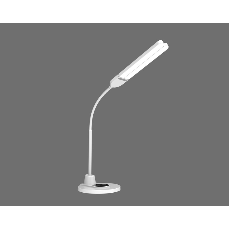 Настольная светодиодная лампа LED 5W белая "ULTRA LED" TB-29SA