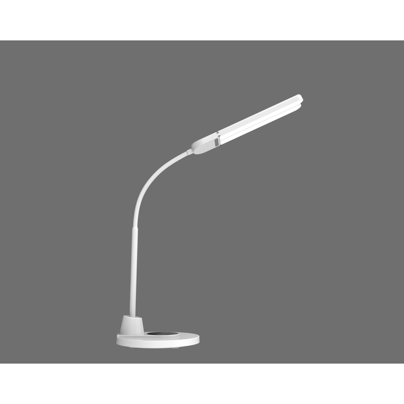 Настольная светодиодная лампа LED 5W белая "ULTRA LED" TB-29SA