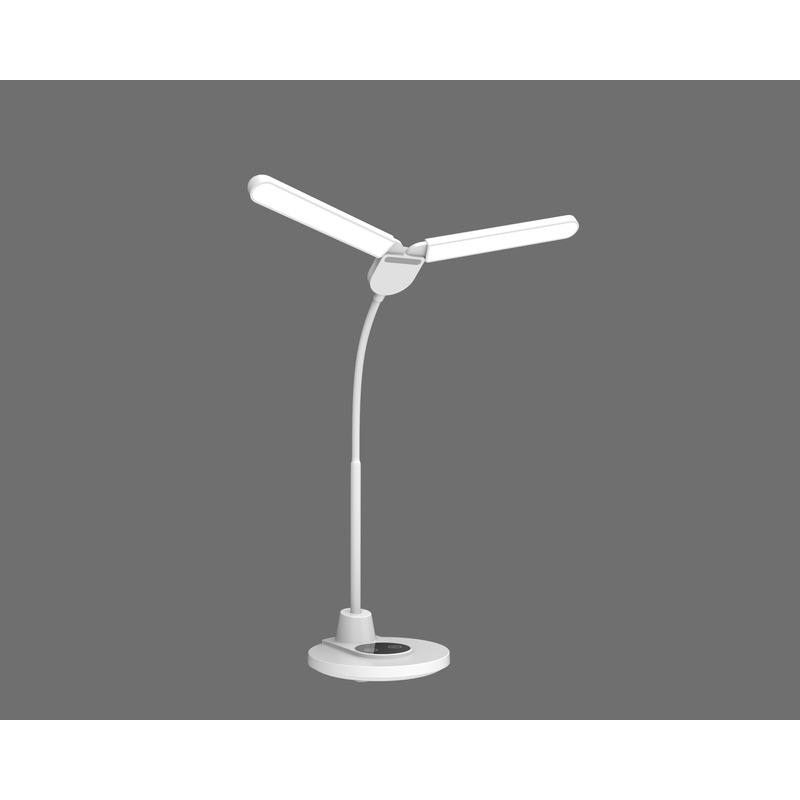Настольная светодиодная лампа LED 5W белая "ULTRA LED" TB-29SA