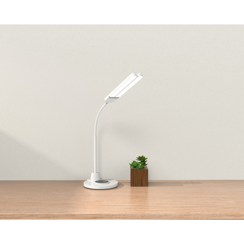 Настольная светодиодная лампа LED 5W белая "ULTRA LED" TB-29SA