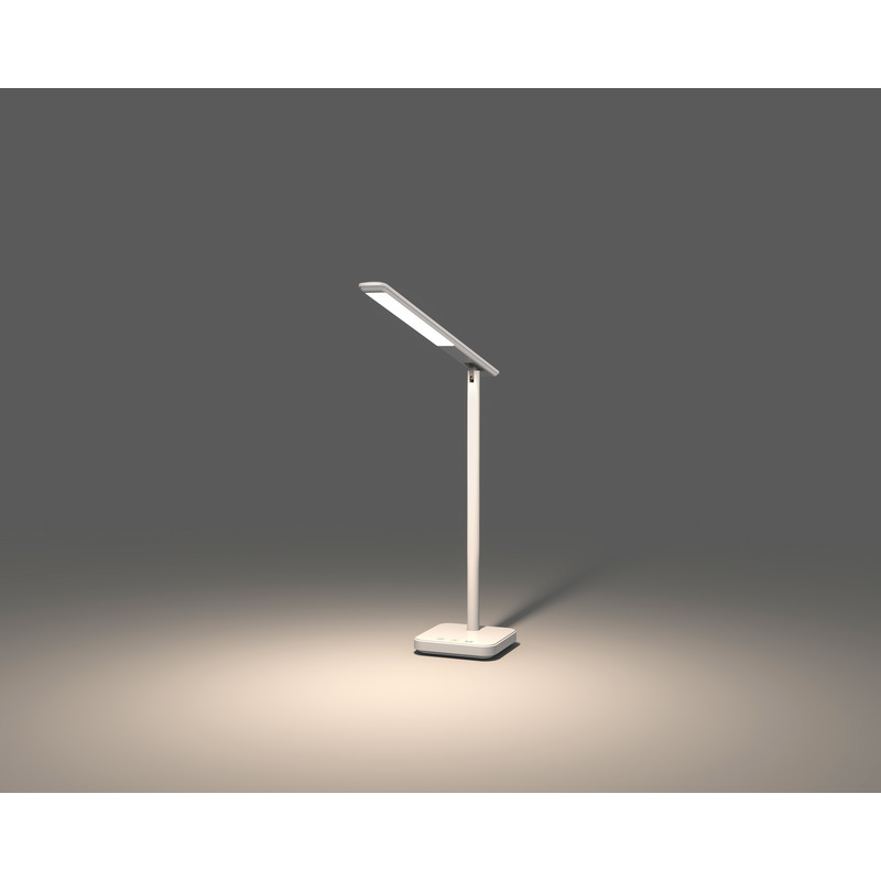 Настільна світлодіодна лампа LED 10W біла "ULTRA LED" TB-82S