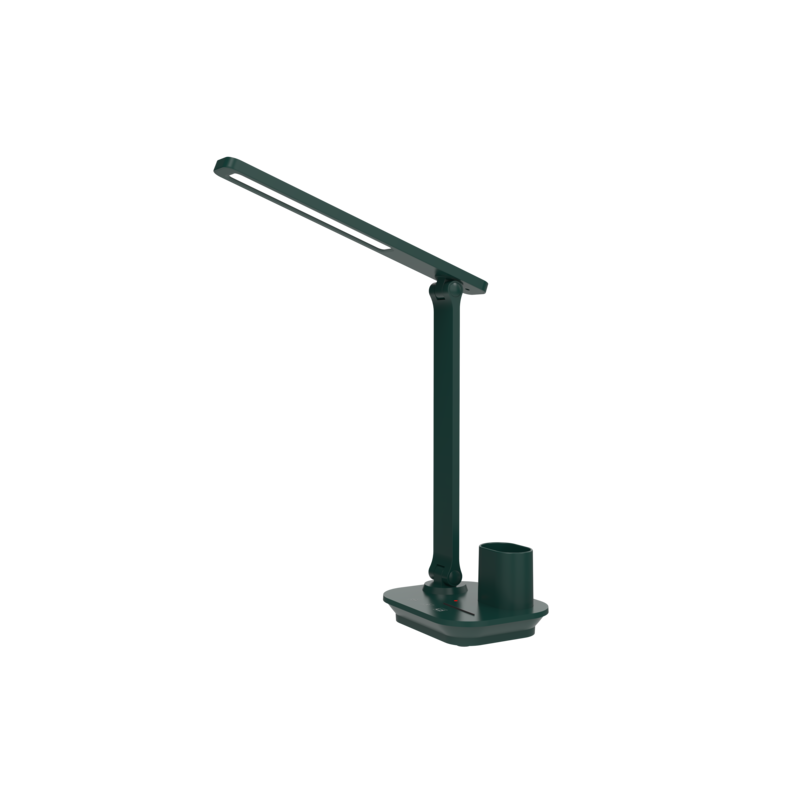Настольная светодиодная лампа LED 5W зеленая "ULTRA LED" TB-87S green