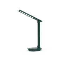 Настольная светодиодная лампа LED 5W зеленая ULTRA LED TB-88S green