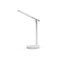 Настільна світлодіодна лампа LED 5W біла ULTRA LED TB-88S white