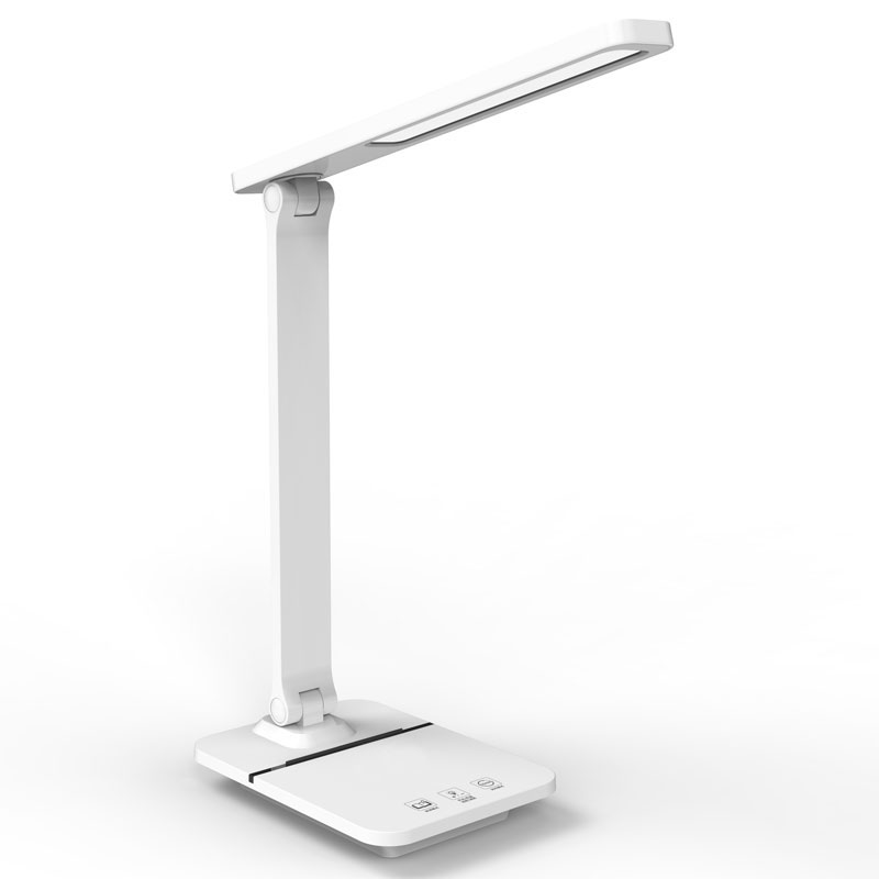 Настільна світлодіодна лампа LED 5W біла "ULTRA LED" TD-619S-CD