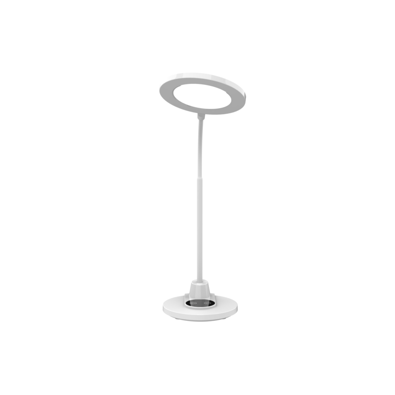 Настольная светодиодная лампа LED 5W белая с аккумулятором "ULTRA LED" TB-25SA