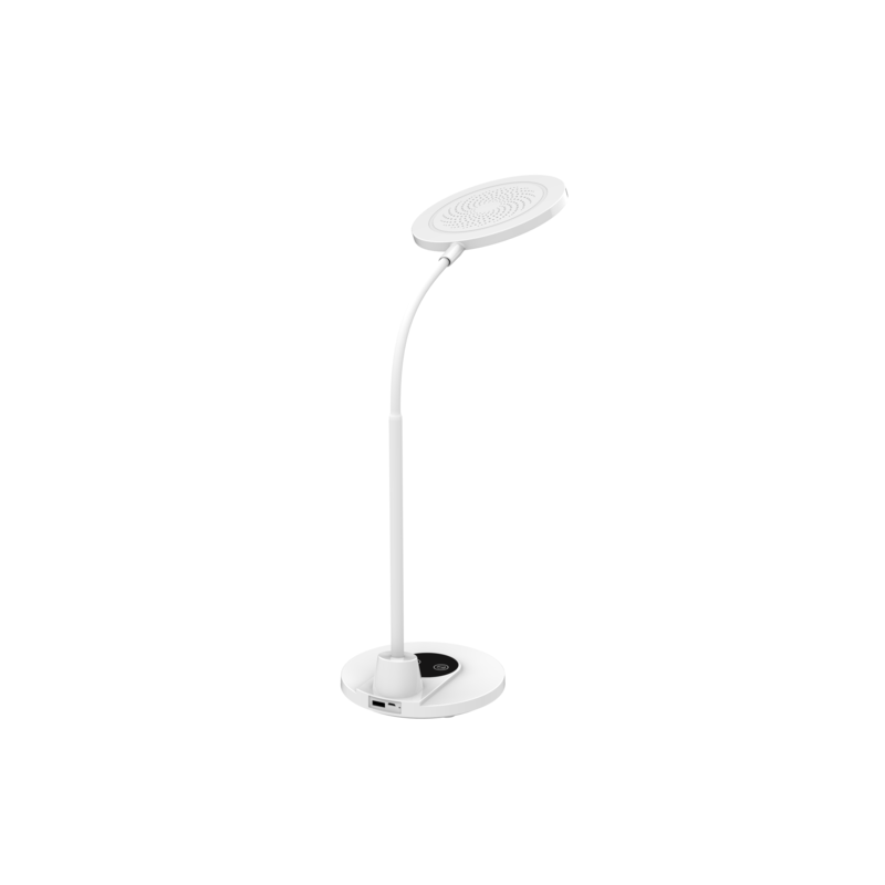Настольная светодиодная лампа LED 5W белая с аккумулятором "ULTRA LED" TB-25SA