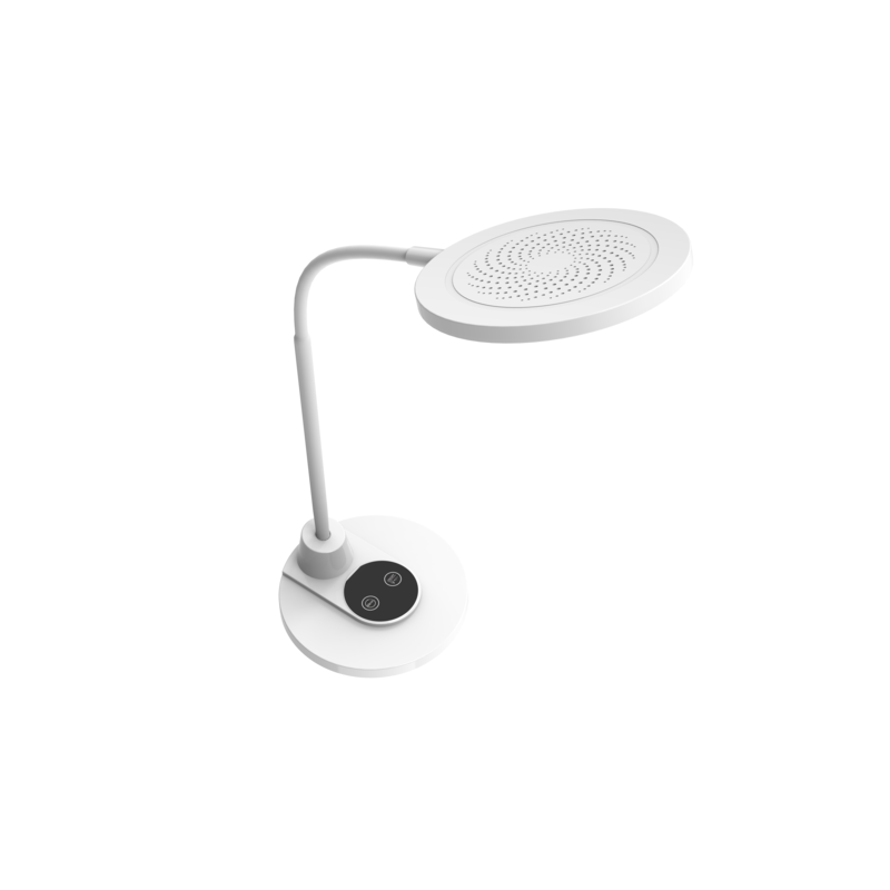 Настольная светодиодная лампа LED 5W белая с аккумулятором "ULTRA LED" TB-25SA