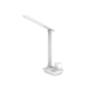 Настольная светодиодная лампа LED 5W белая с аккумулятором ULTRA LED TB-87S-LI white