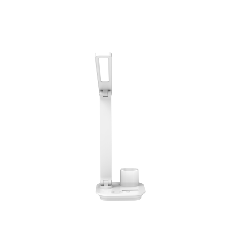 Настольная светодиодная лампа LED 5W белая с аккумулятором ULTRA LED TB-87S-LI white
