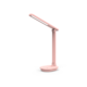 Настільна світлодіодна лампа LED 5W рожева з акумулятором ULTRA LED TB-88S-LI pink