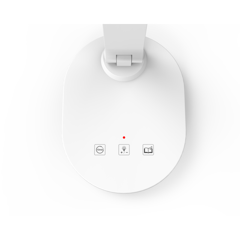Настольная светодиодная лампа LED 5W белая с аккумулятором "ULTRA LED" TB-88S-LI white