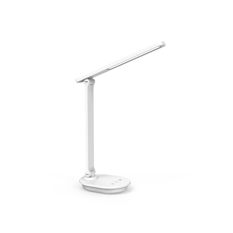 Настольная светодиодная лампа LED 5W белая с аккумулятором "ULTRA LED" TB-88S-LI white