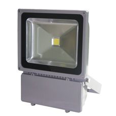 Прожектор светодиодный LED 100w 6500K IP65  серый "LEMANSO" LMP100
