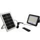 Прожектор LED+ сонячна панель+пульт+акумулятор 100W 6500K "LEMANSO" LMB33021