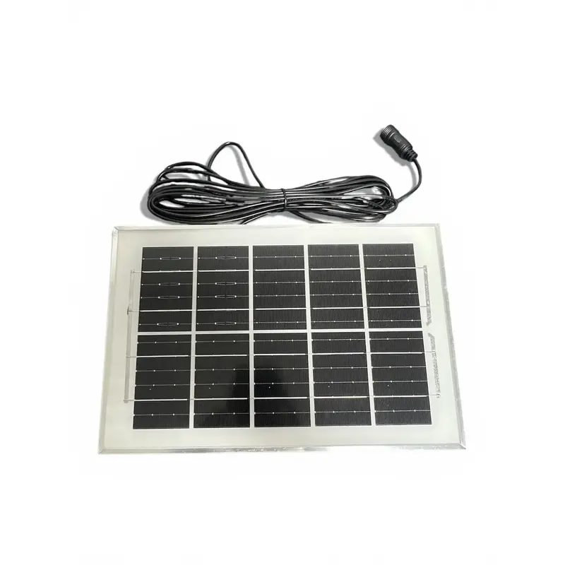 Прожектор LED+сонячна панель+пульт+акумулятор 200W 6500K "LEMANSO" LMB33022