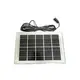 Прожектор LED+сонячна панель+пульт+акумулятор 200W 6500K "LEMANSO" LMB33022